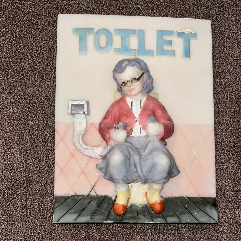 Bathroom Decor
